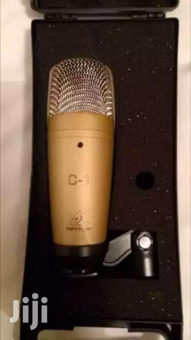 Behringer C1