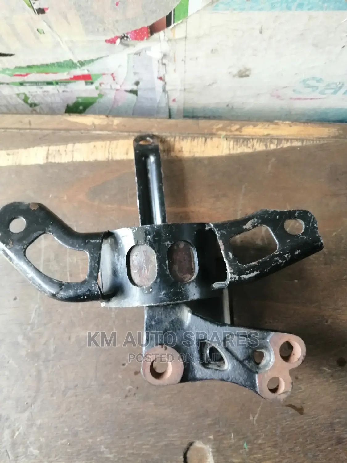 Suzuki Alto Gearbox Mount.