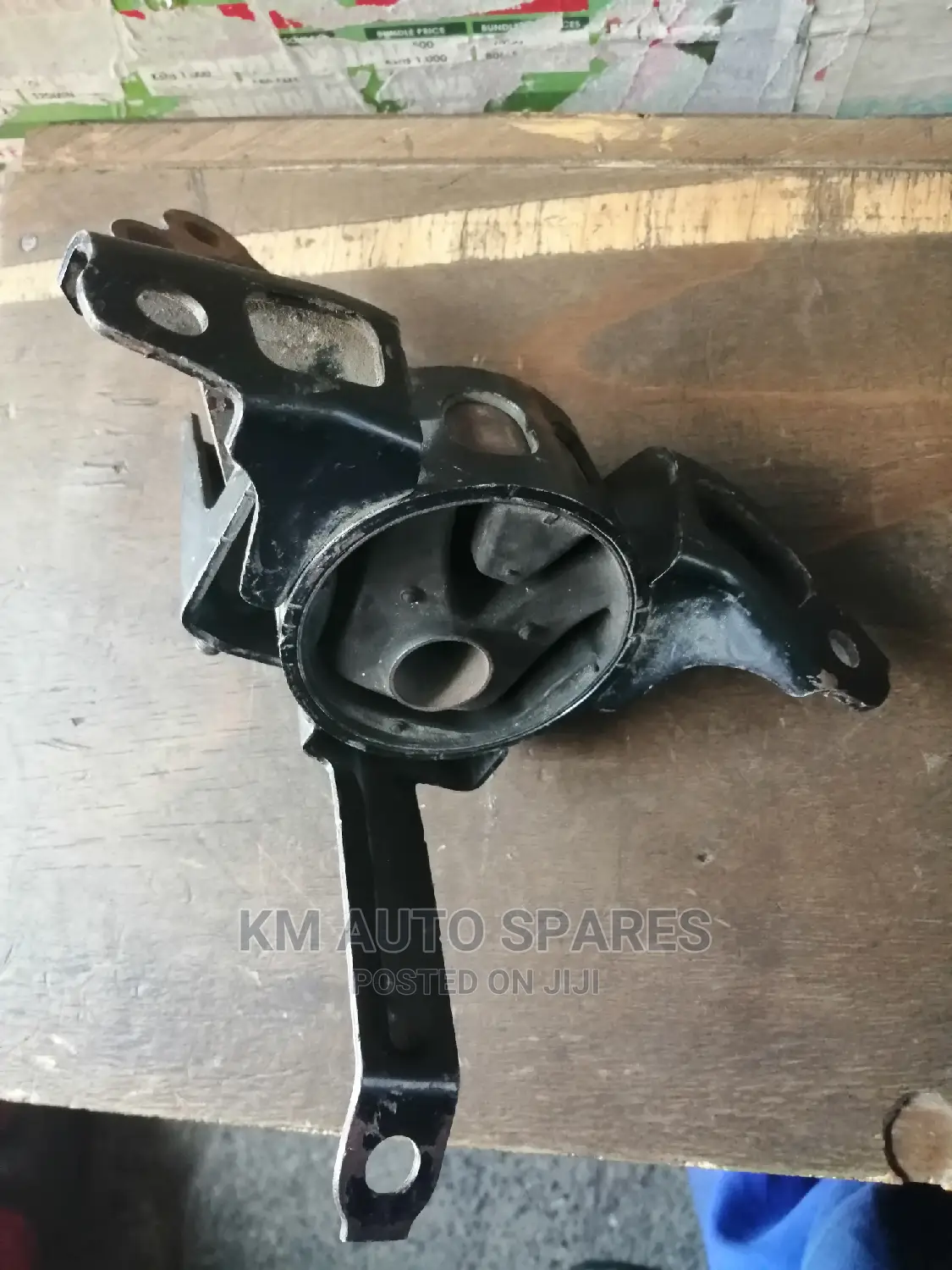 Suzuki Alto Gearbox Mount.