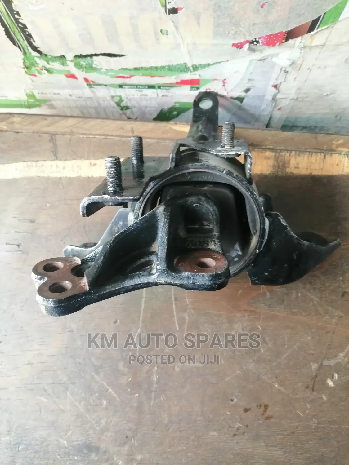 Suzuki Alto Gearbox Mount.