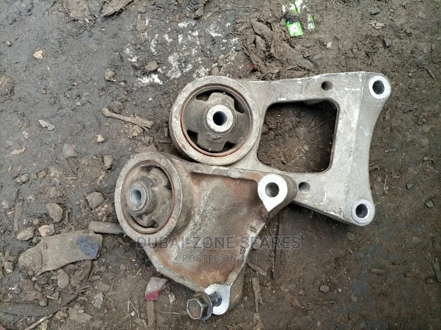 Exjapan Differential Mountings Toyota Rav, Vanguard.