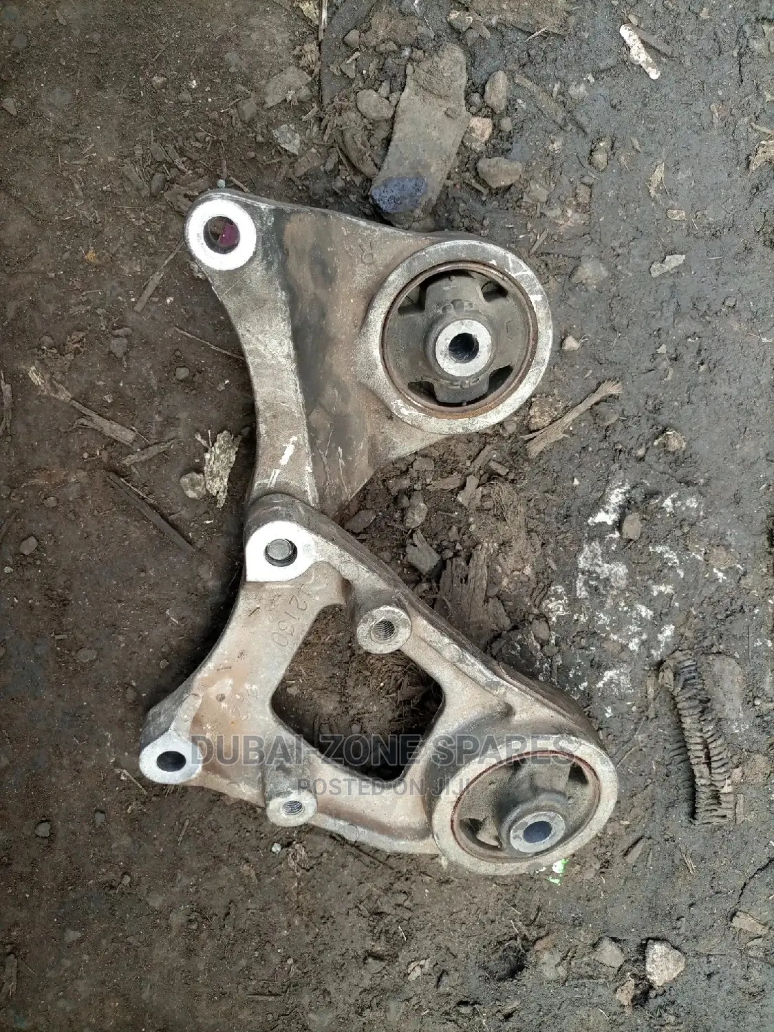 Exjapan Differential Mountings Toyota Rav, Vanguard.