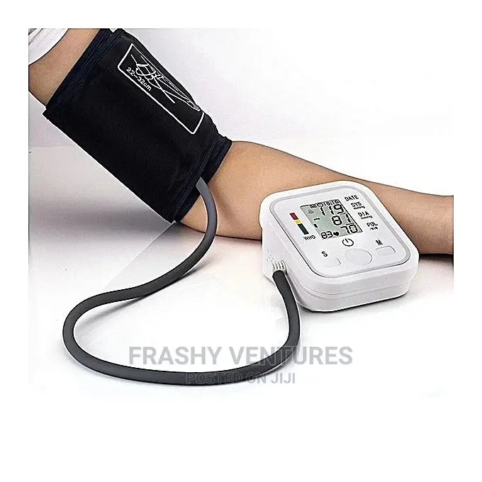 Intelligent Blood Pressure Monitor