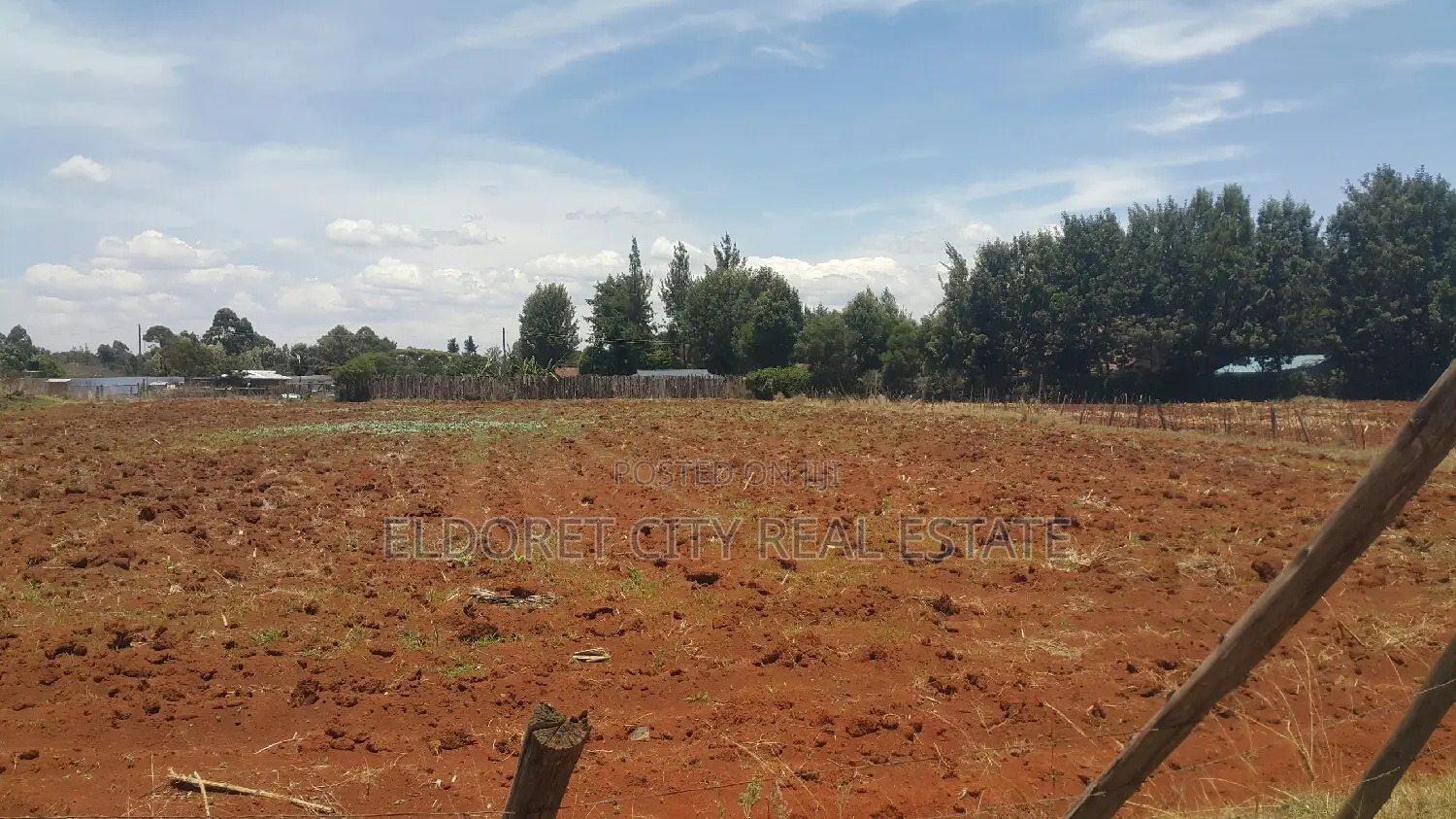 1/2 Acre Upper Elgonview Good for Residential