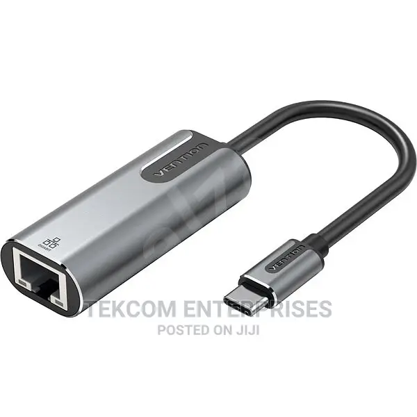 Vention Type C to Gigabit Ethernet Adapter