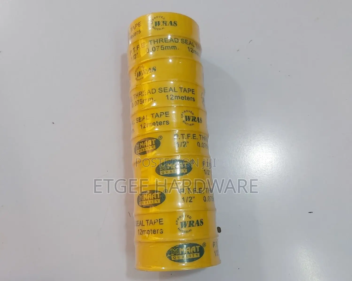 Thread Tape