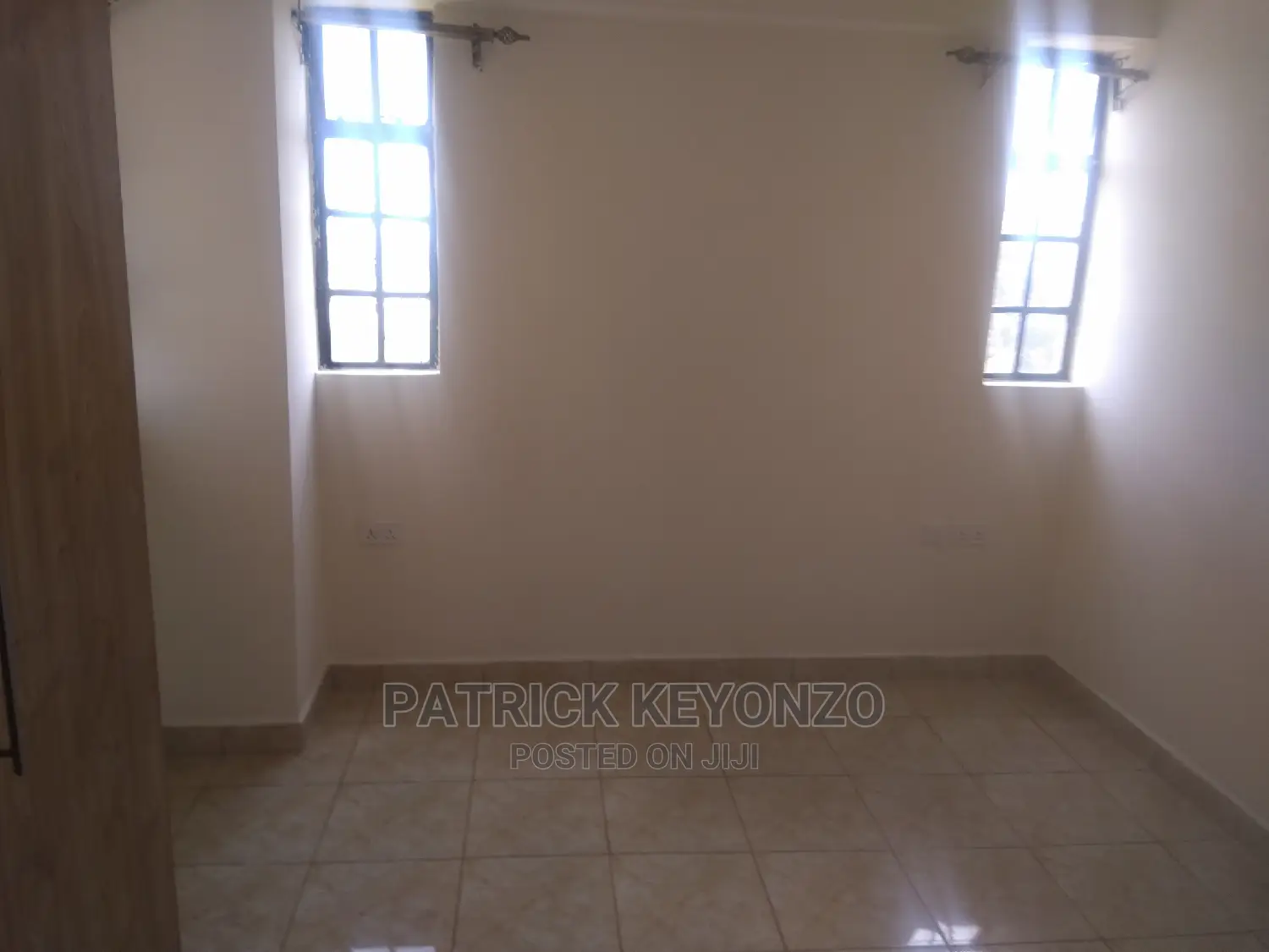 Modern 3bedroomed Apartment to Let