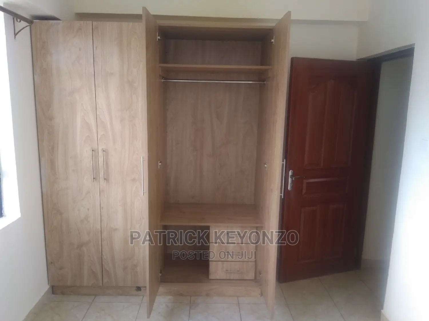 Modern 3bedroomed Apartment to Let
