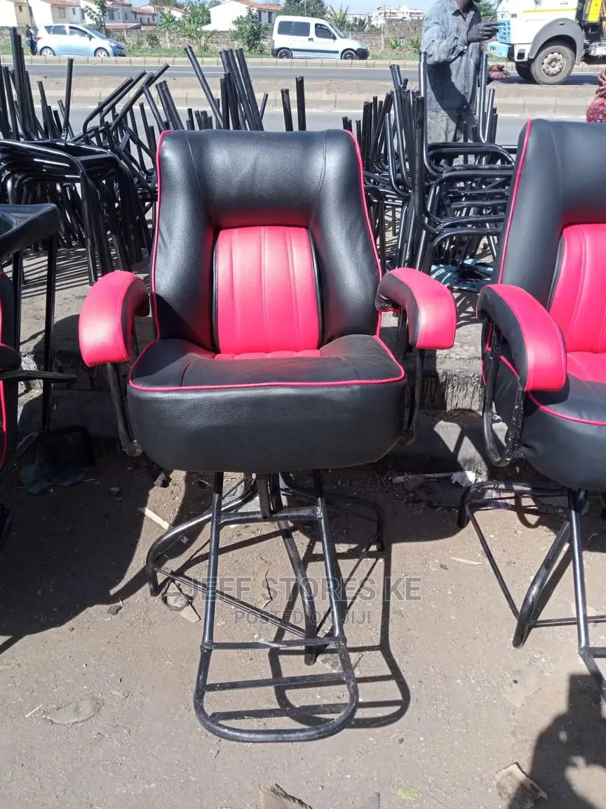 Local Made Barber Chair
