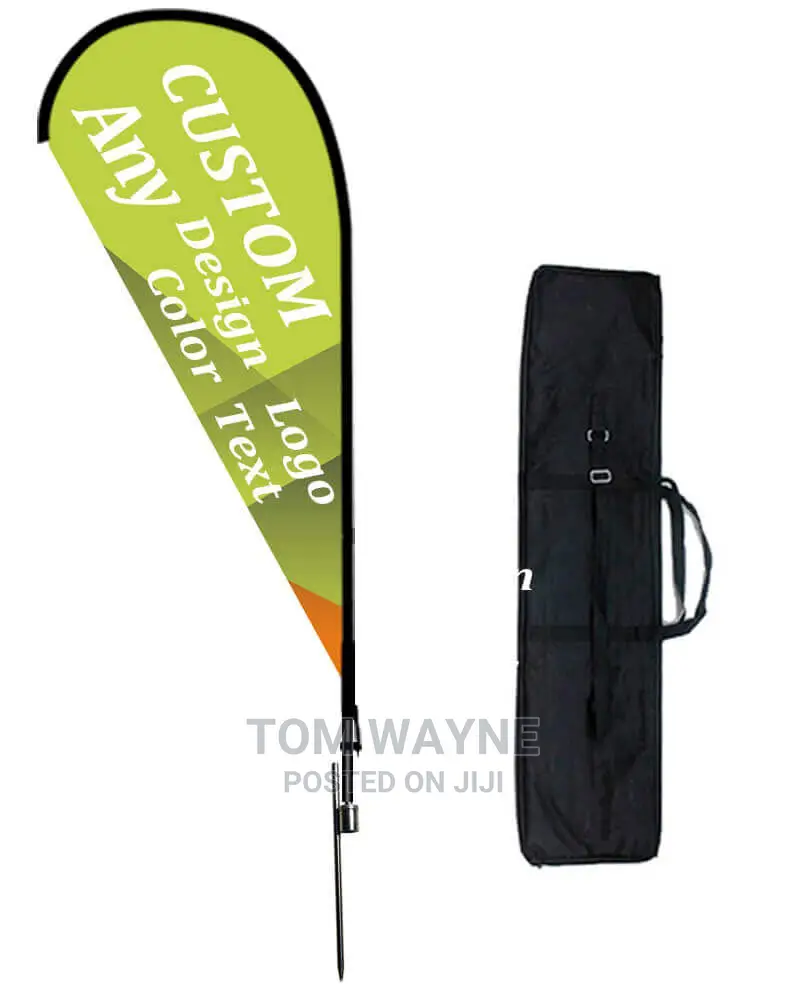 Teardrop Banner/Flag Stand