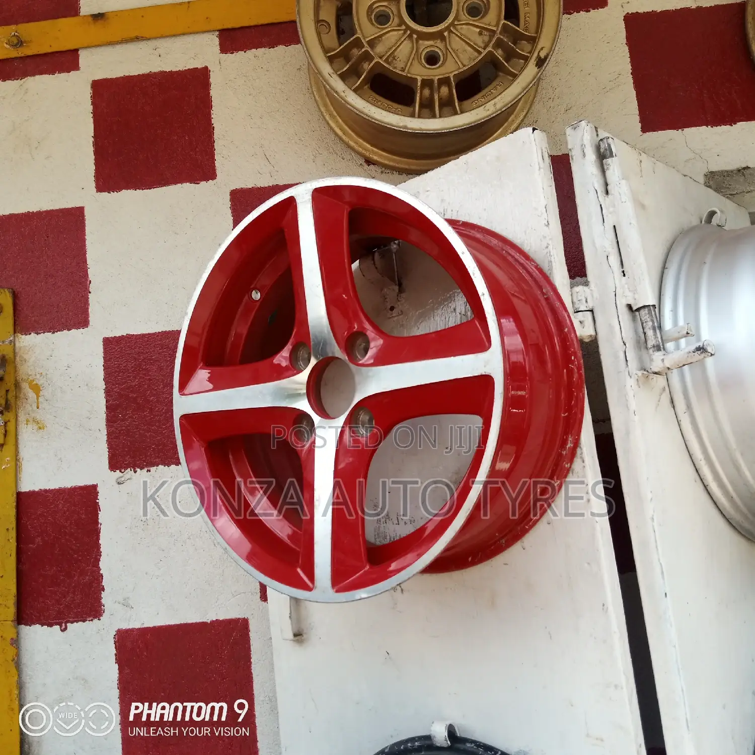Sport Rims Size 14 Set