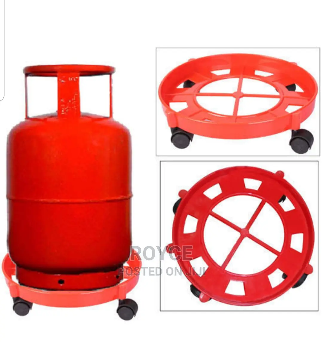 Gas Trolley
