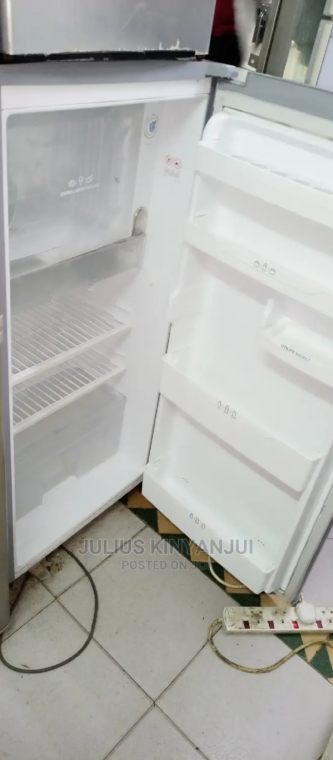 LG Express Cool Fridge