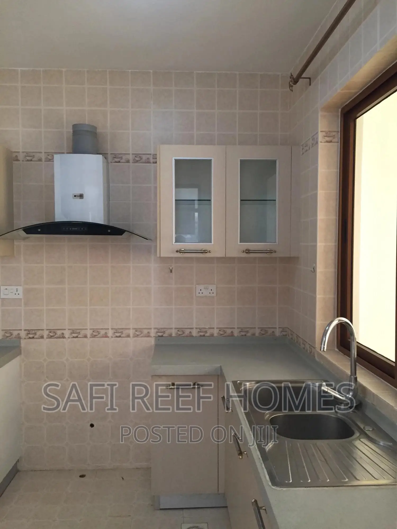 3bdrm Apartment in Nyali for Rent