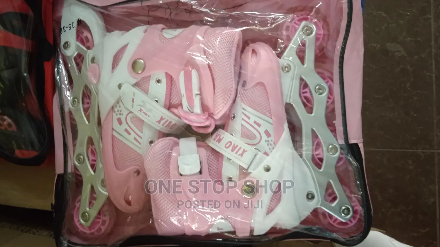 Adjustable Skate Shoes 31-42