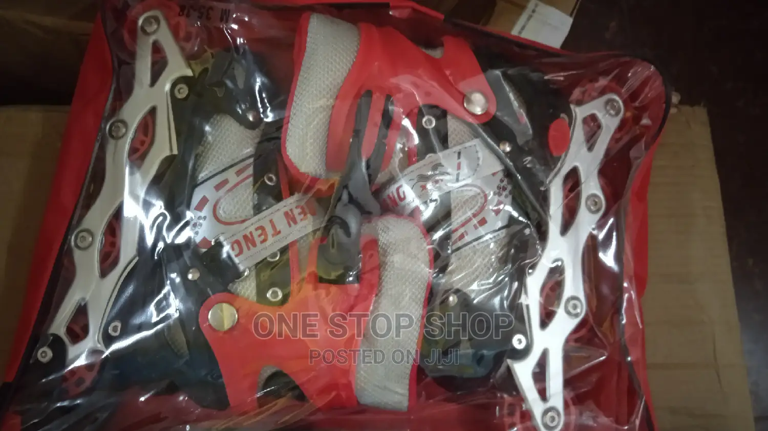 Adjustable Skate Shoes 31-42