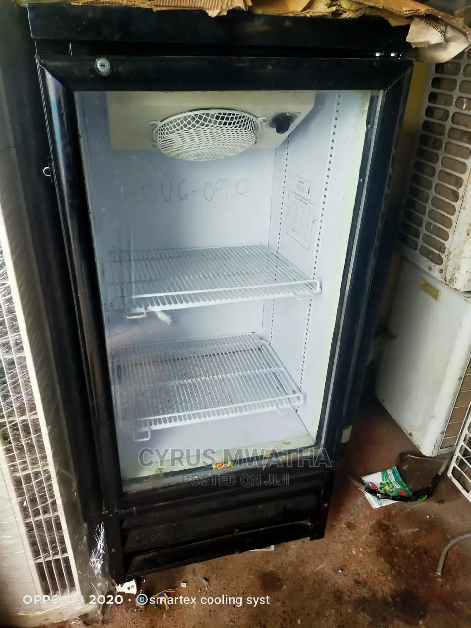 Sale And Repair Of Fridges And Freezers
