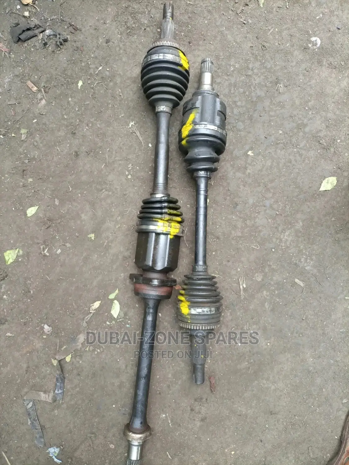 Toyota Premio 240 Right and Left Drive Shaft.
