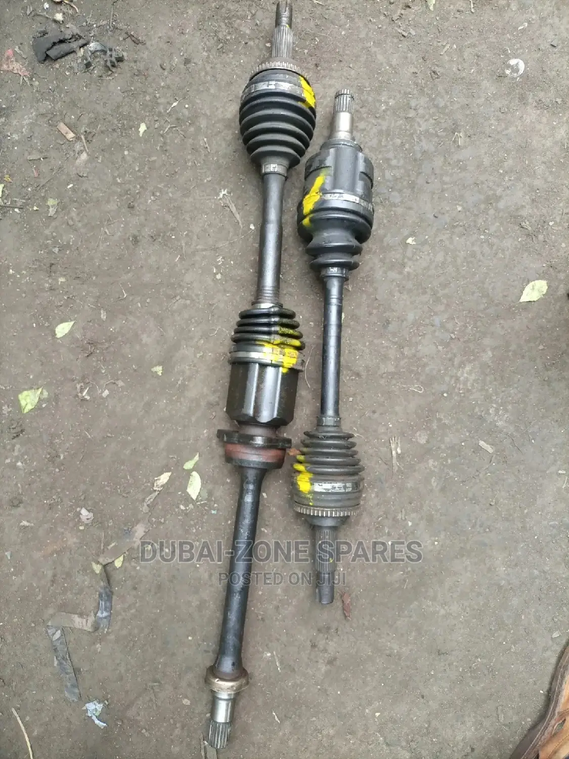 Toyota Premio 240 Right and Left Drive Shaft.