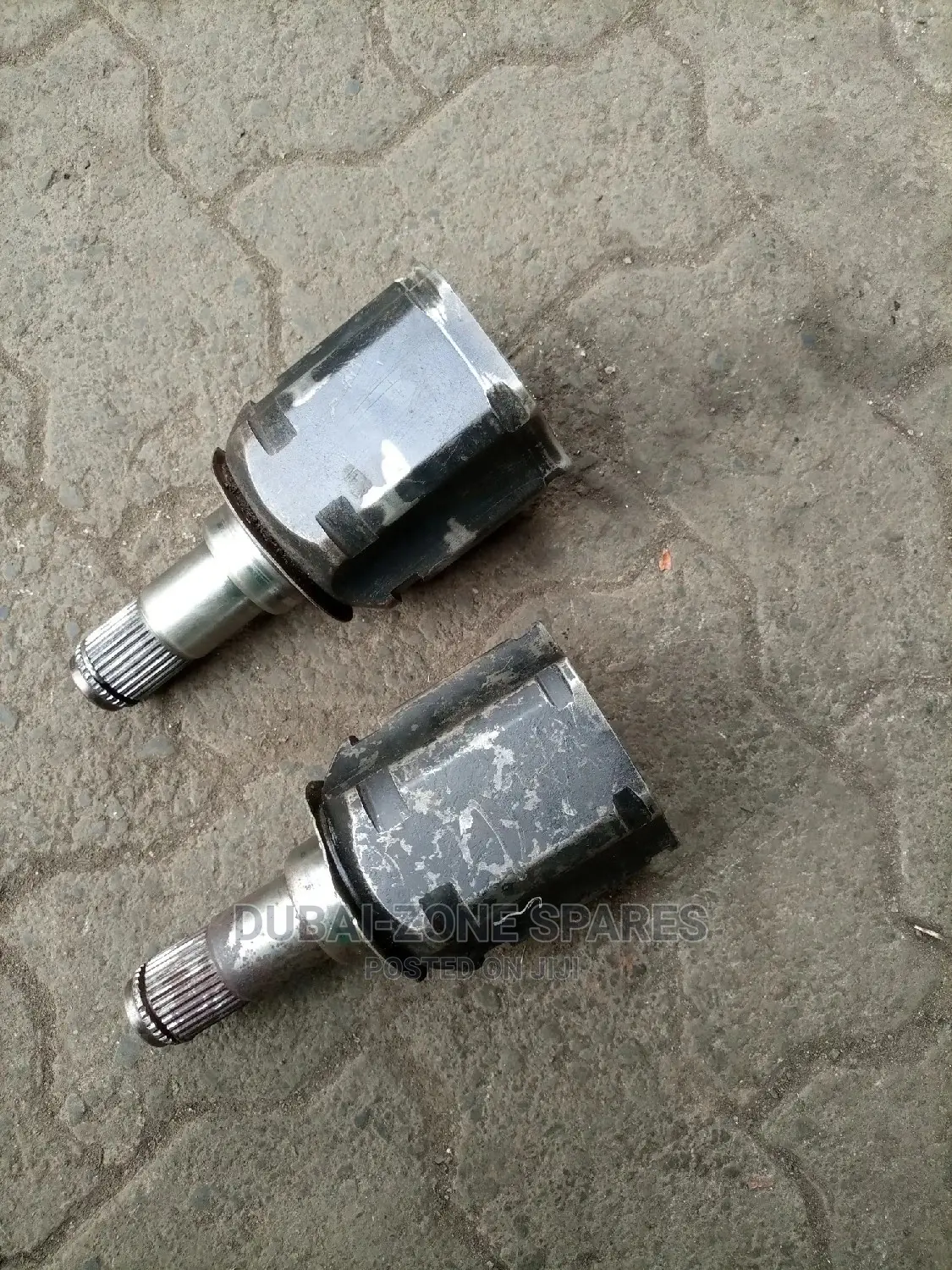 Exjapan Drive Shaft CVS and Gearbox Cups Vigo,Prado 120,250.