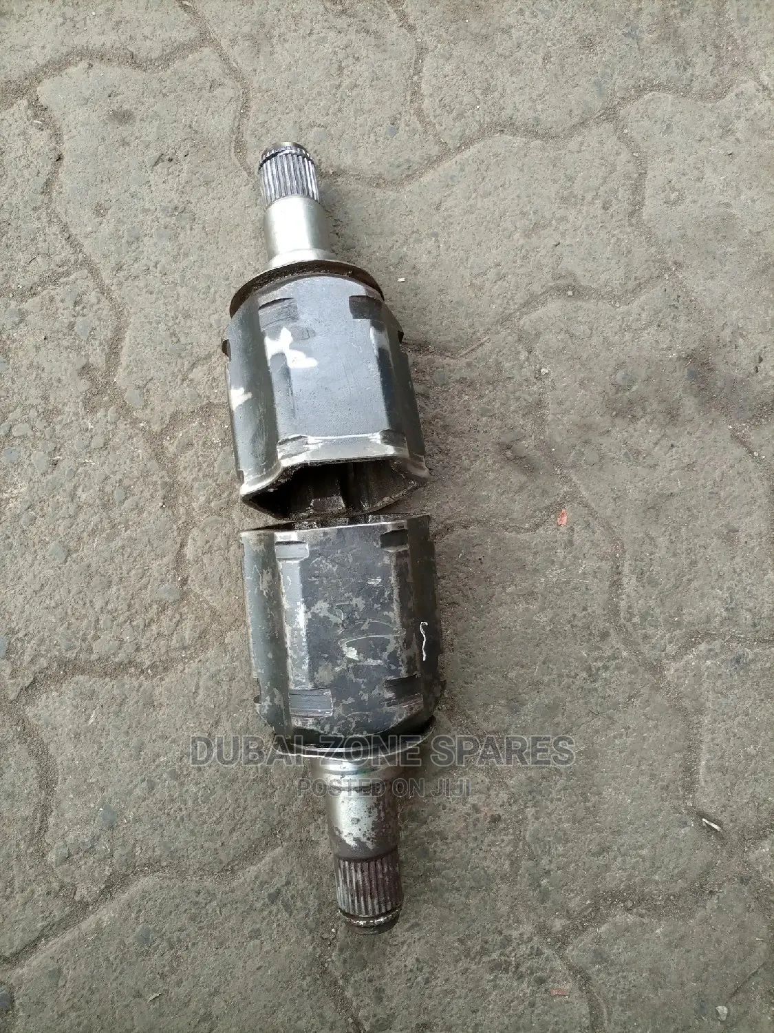 Exjapan Drive Shaft CVS and Gearbox Cups Vigo,Prado 120,250.