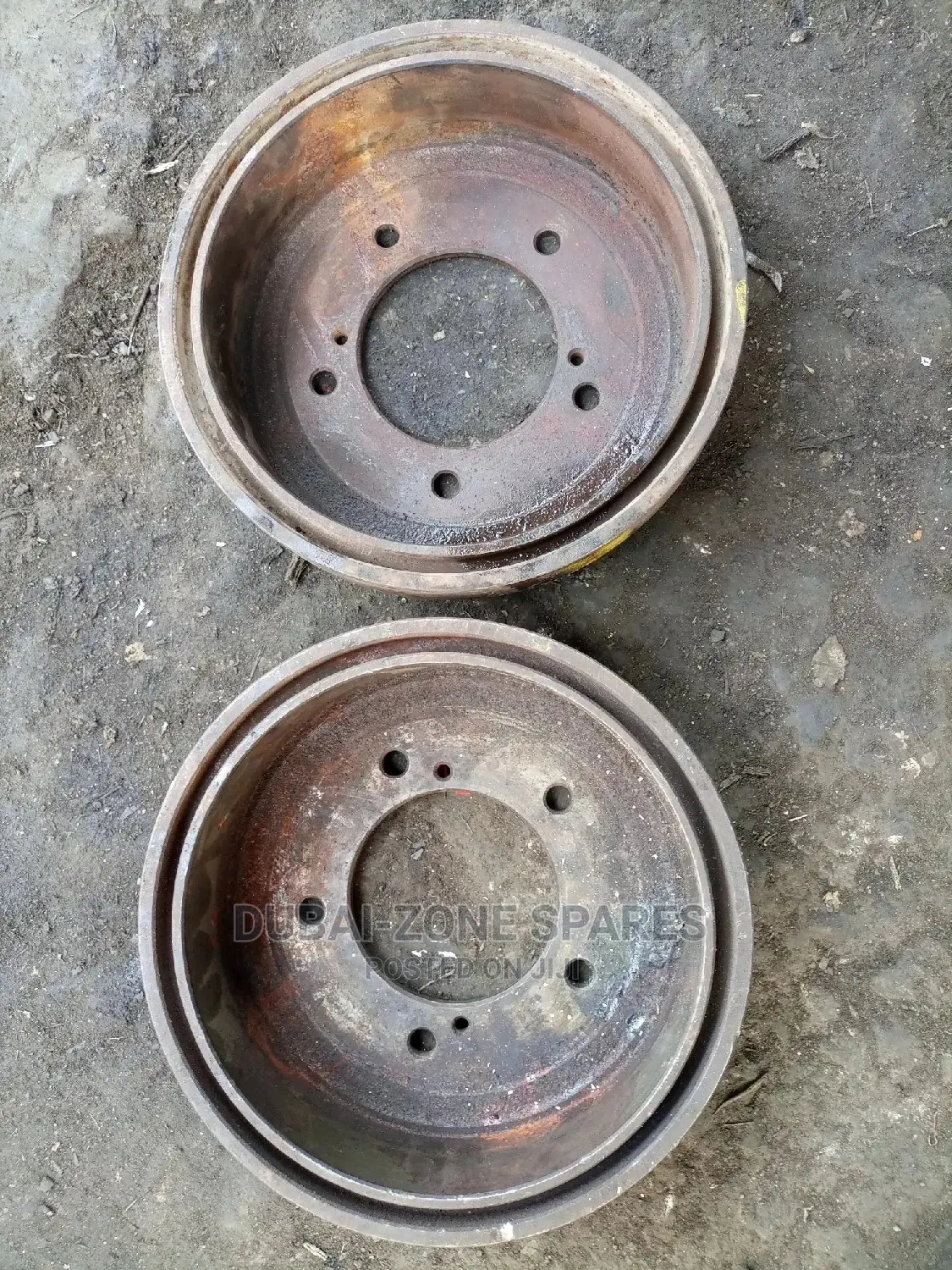Suzuki Grand Vitara Escudo Rear Drums Available.