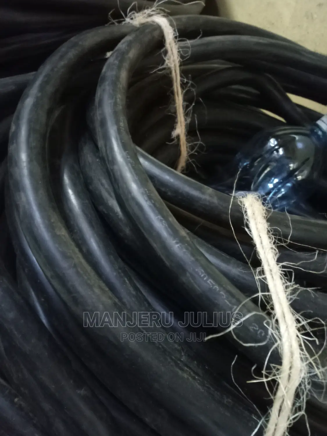 Armoured Cable 6mm4core
