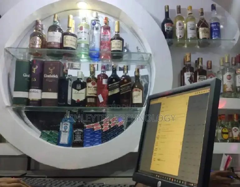 Bar Restaurant Software POS/Point of Sale