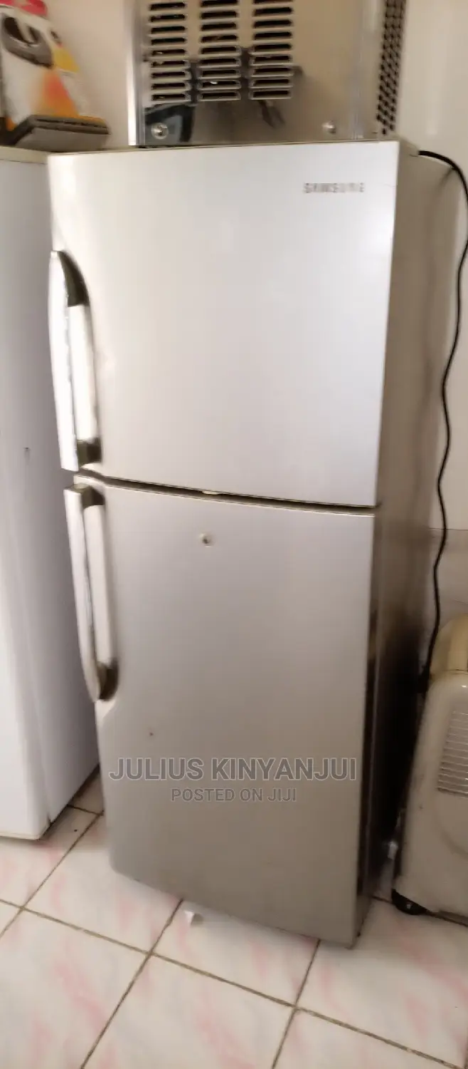 Double Door Fridge