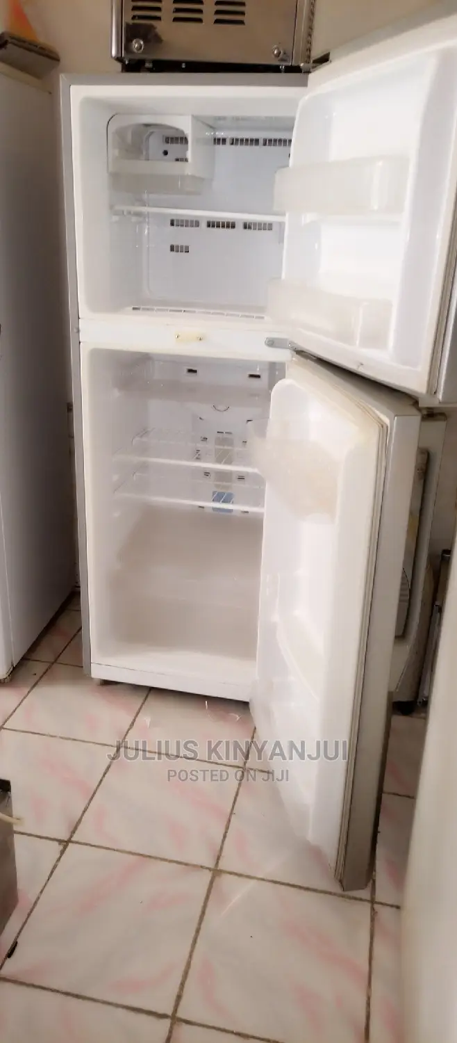 Double Door Fridge