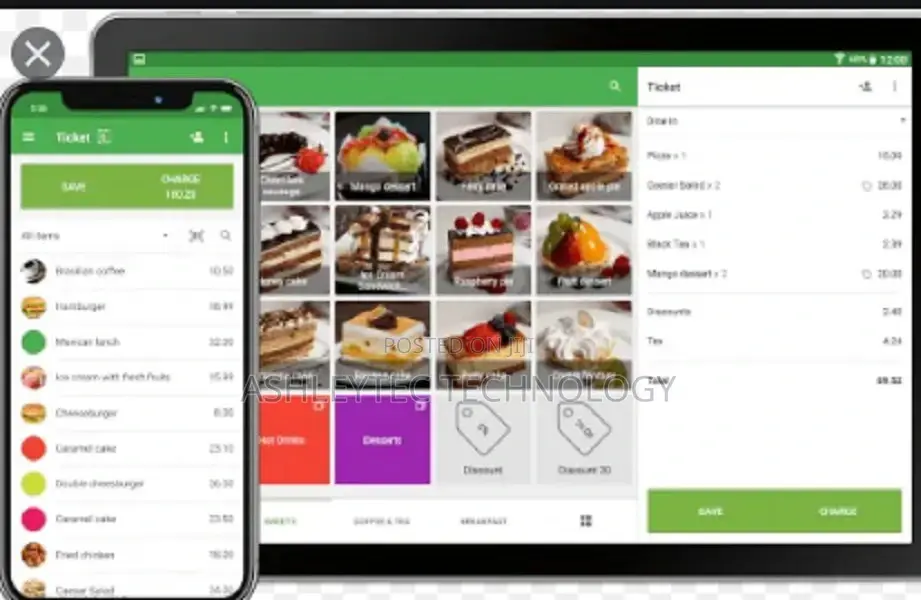 Point of Sale Software Software for General Business