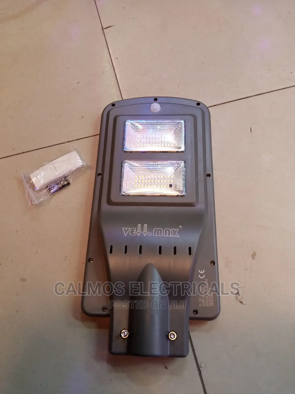 Solar Street Light