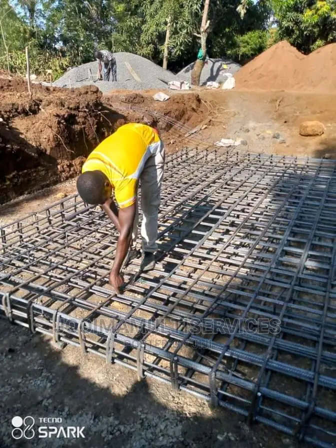 Steel Fixers