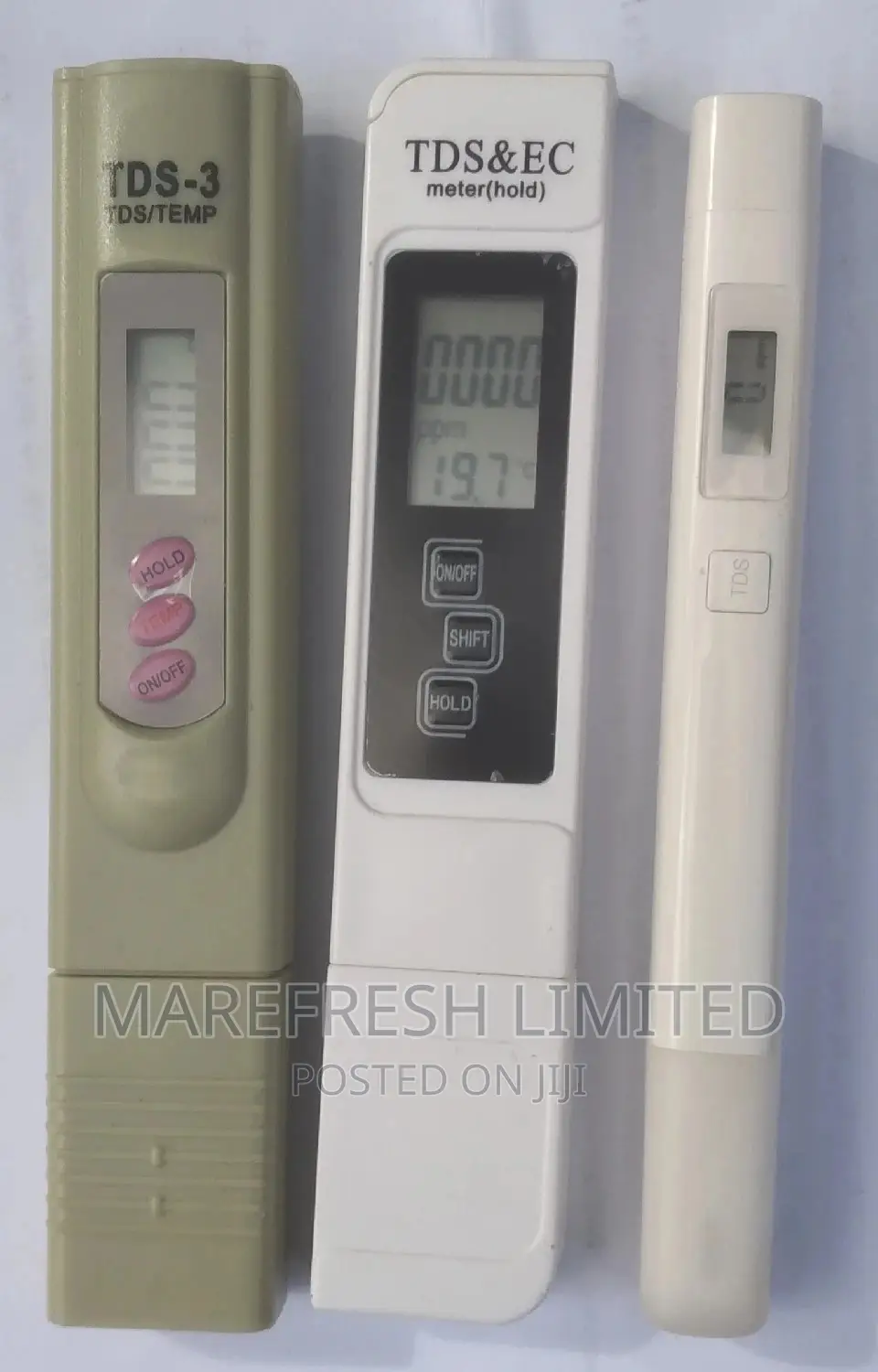 TDS Meter/ Water Quality Tester