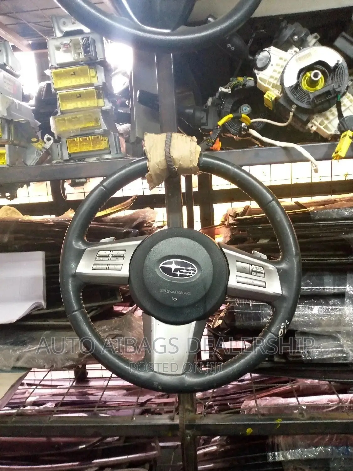 Stearing for Subaru Forester/N14 N16.