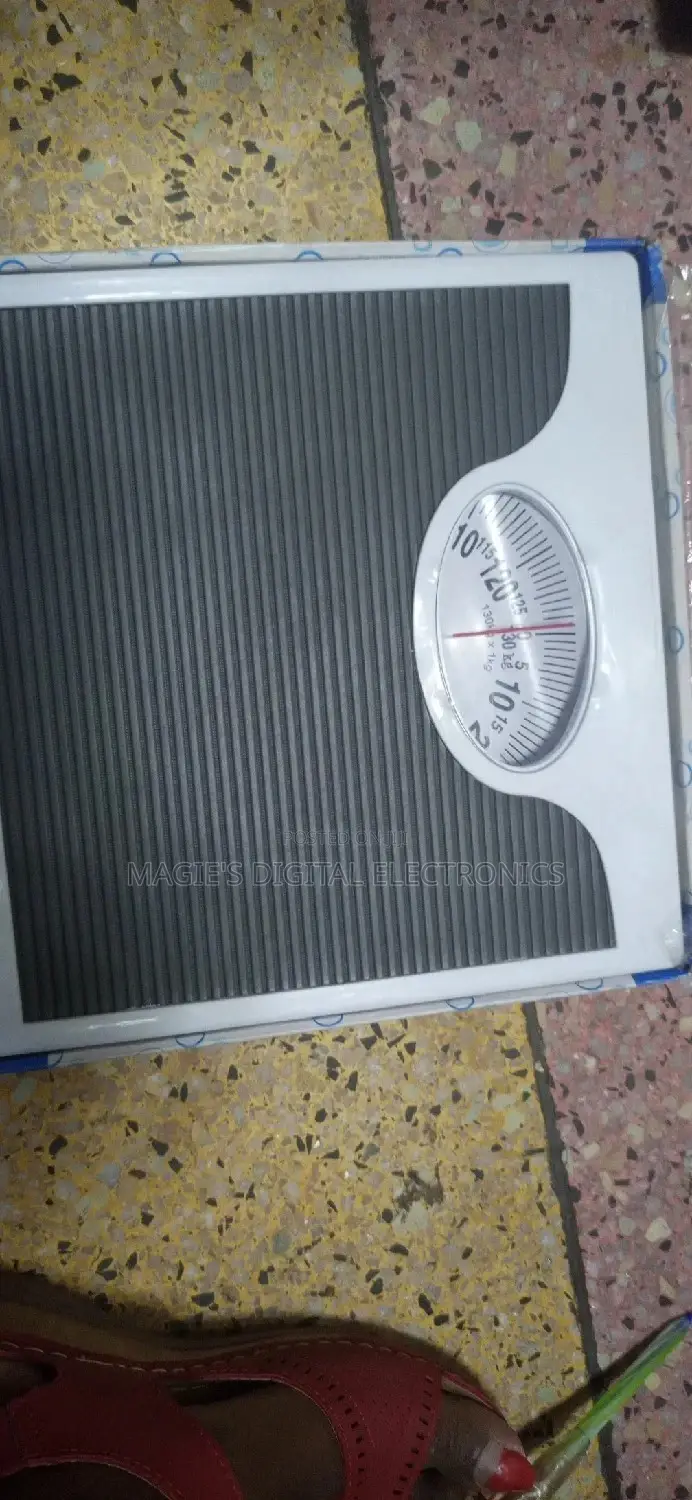 Analogue Personal Scale