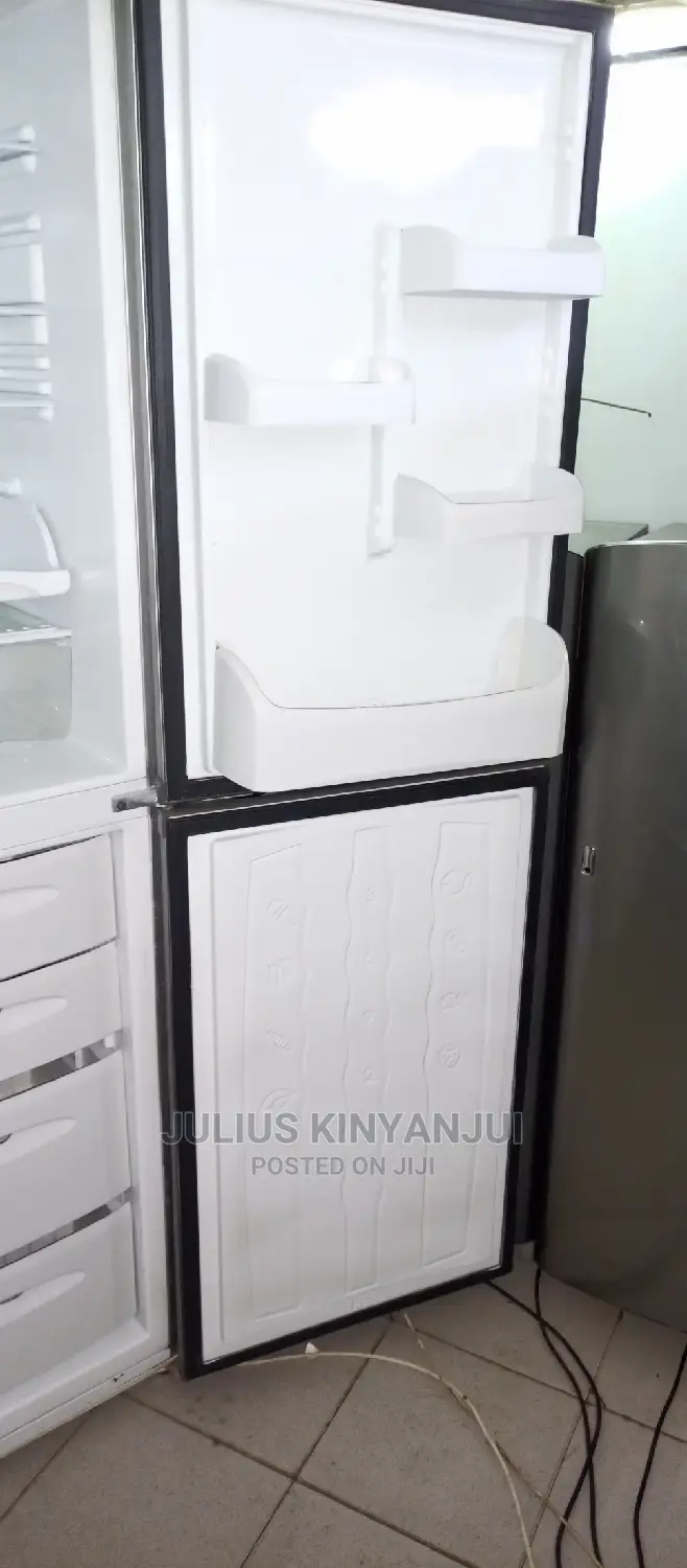 Big Hotpoint Fridge