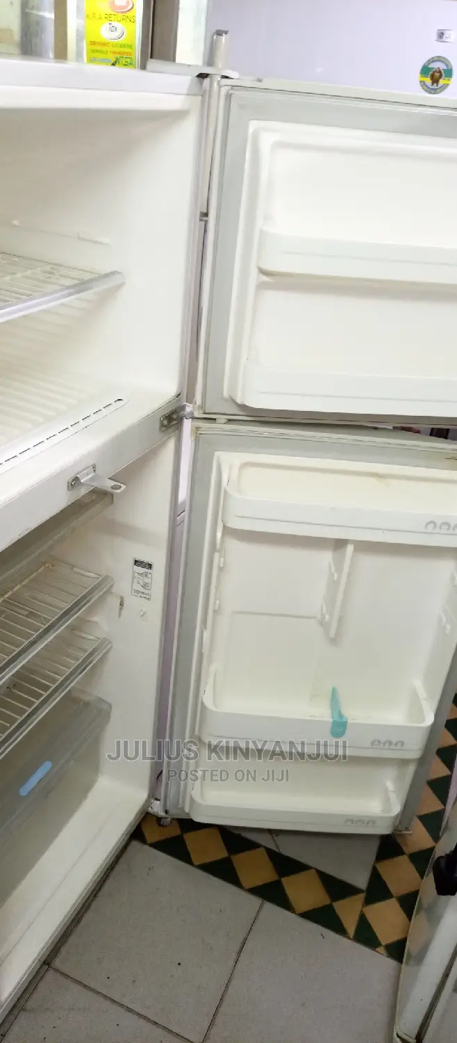 LG Double Door Fridge