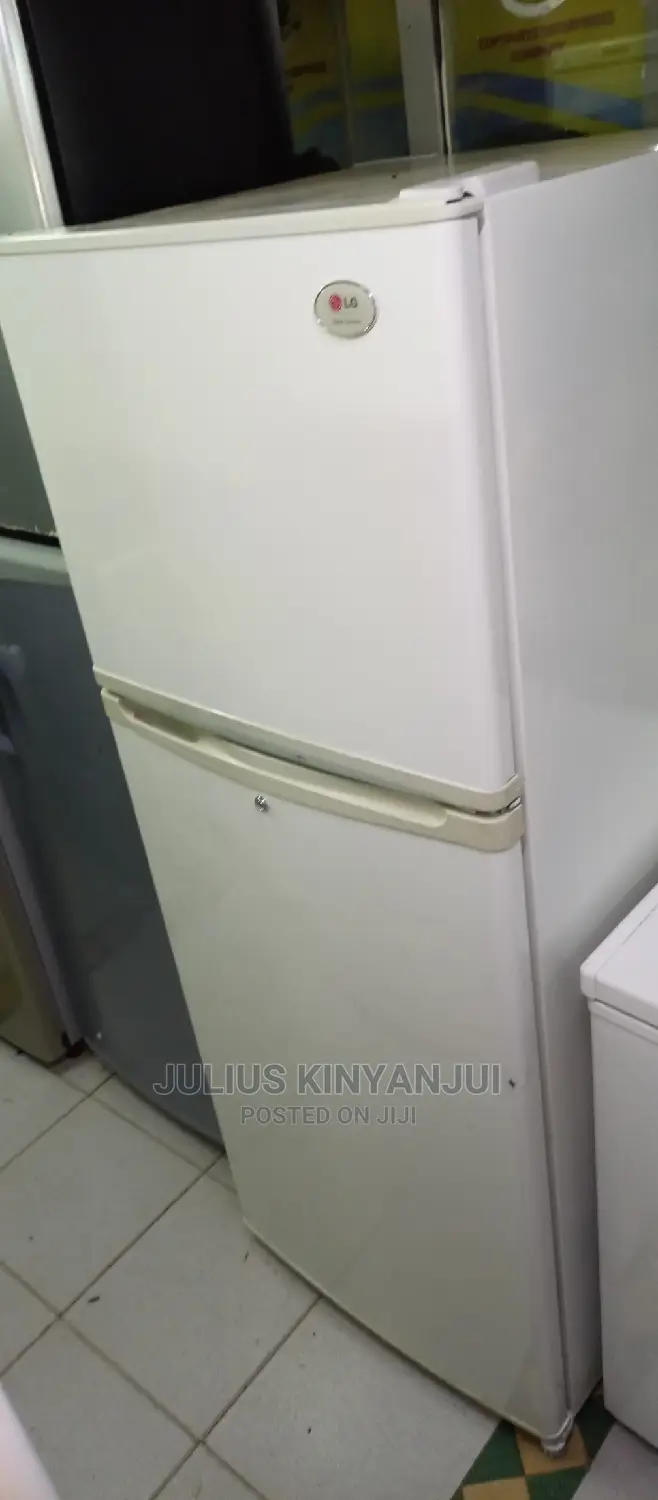 LG Double Door Fridge