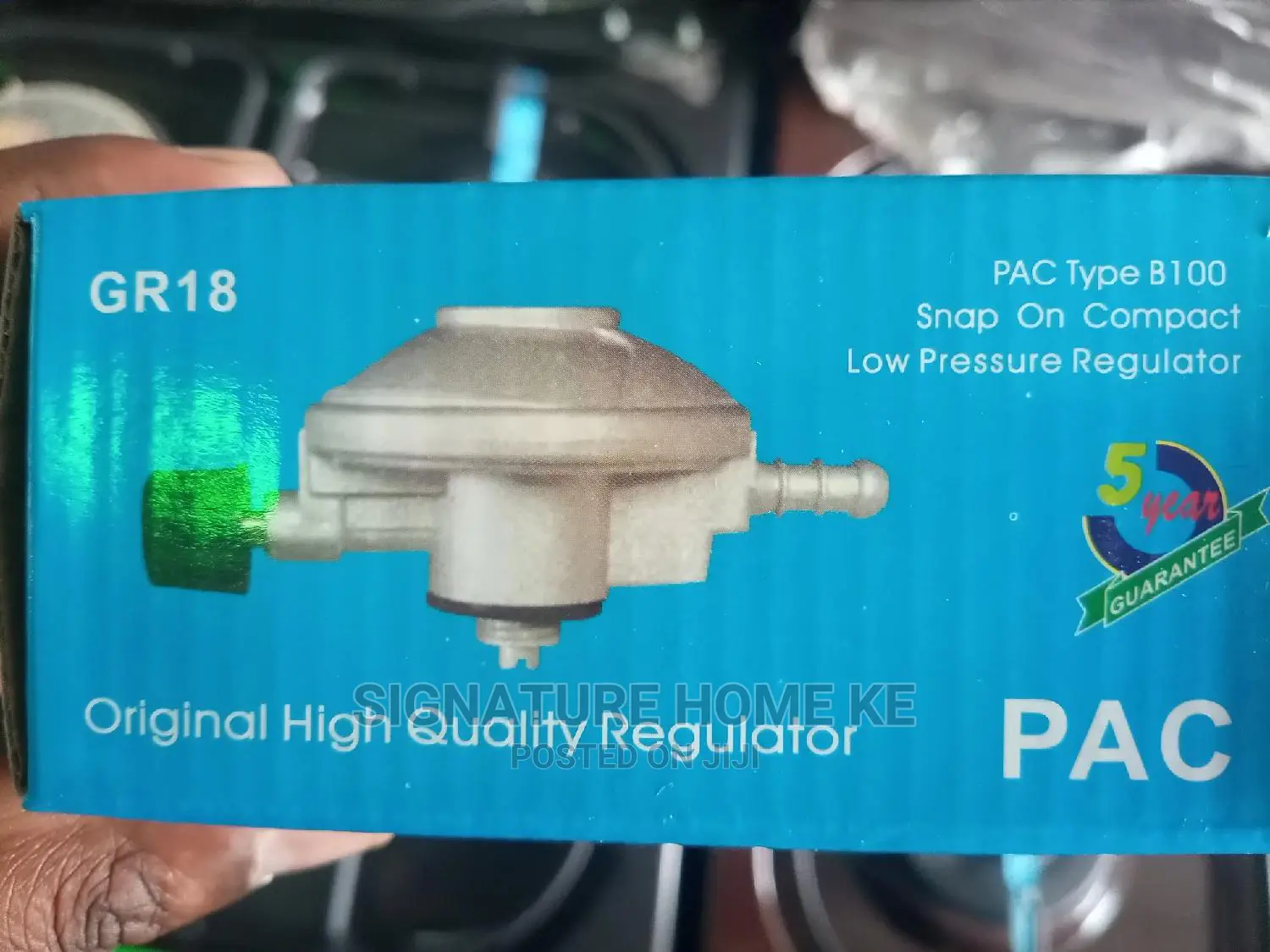 6kg Gas Regulator