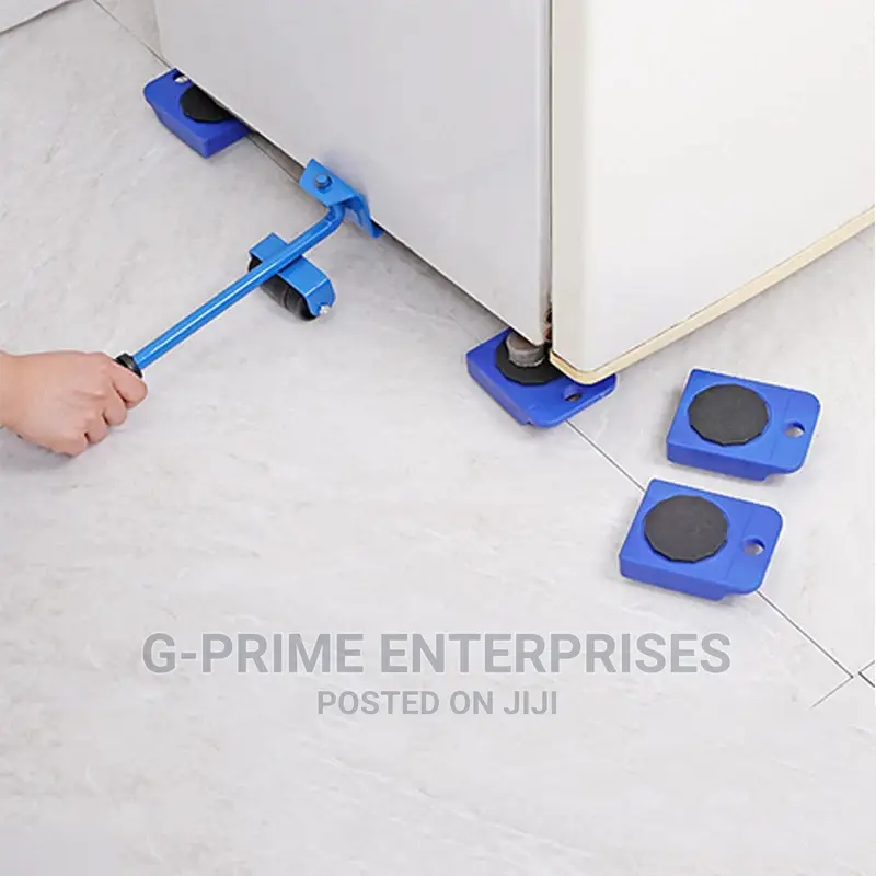 5pcs Furniture Mover Lifter