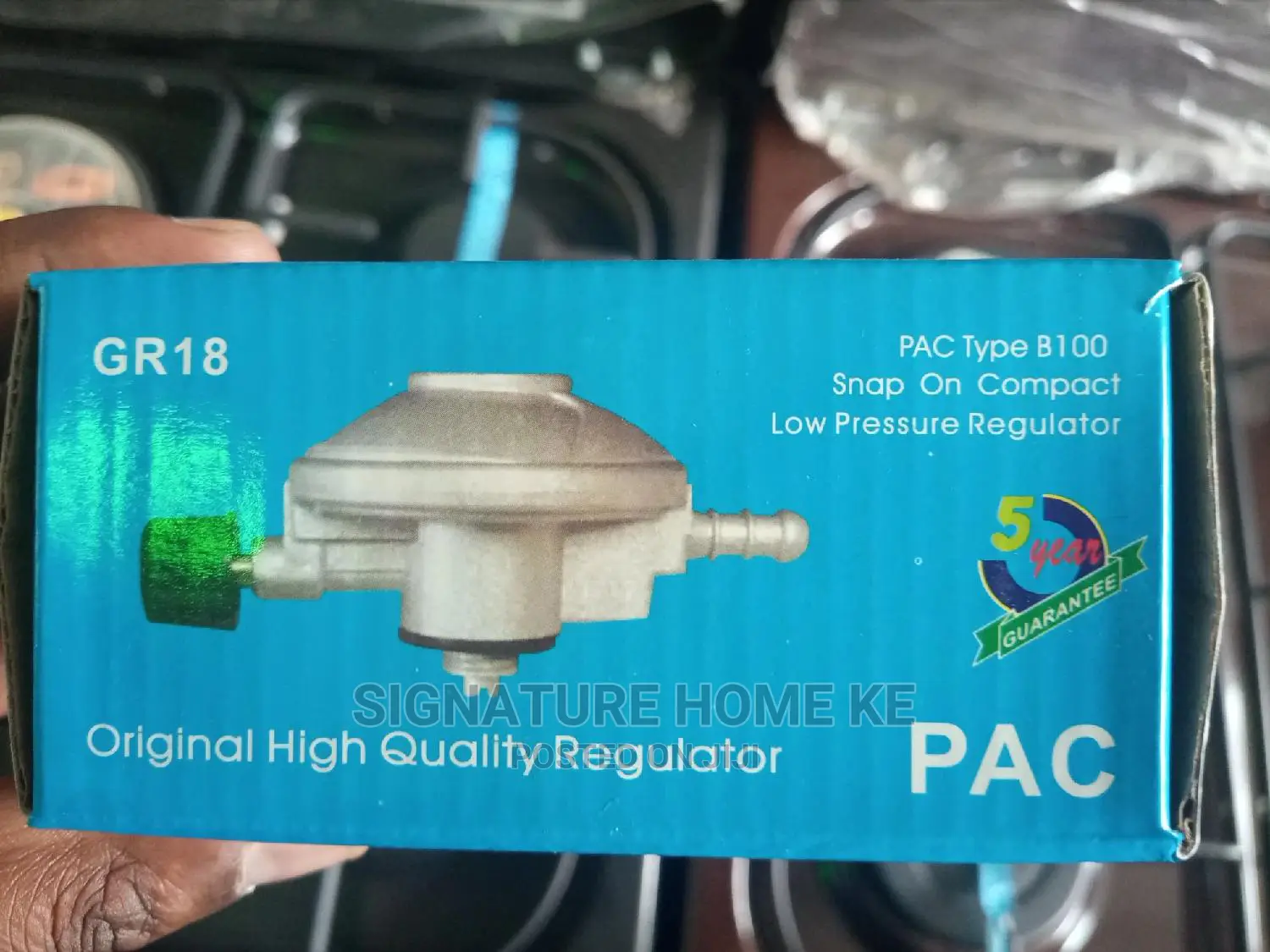 6kg Gas Regulator