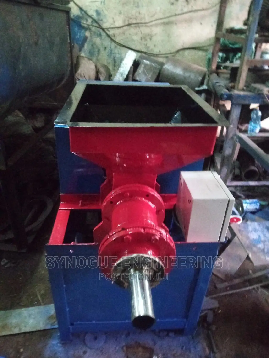 Bqm-1/2x- Briquette Machine