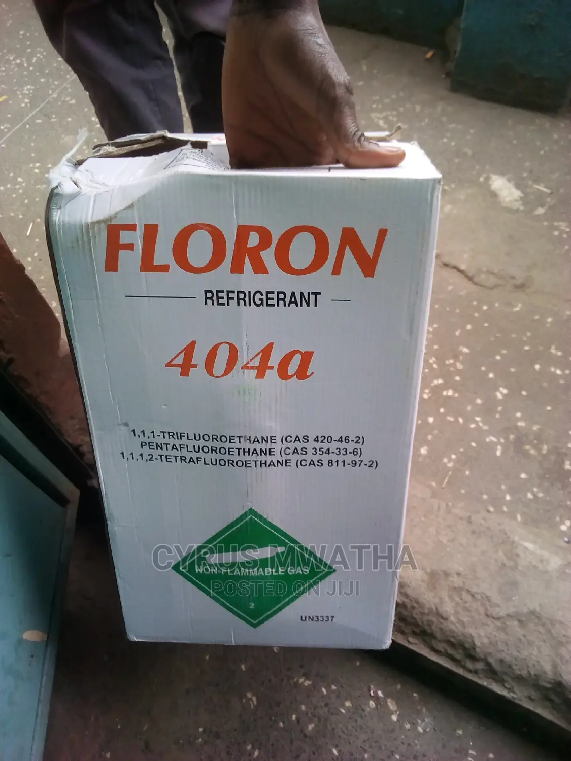 Refrigeration Gases And Compressors