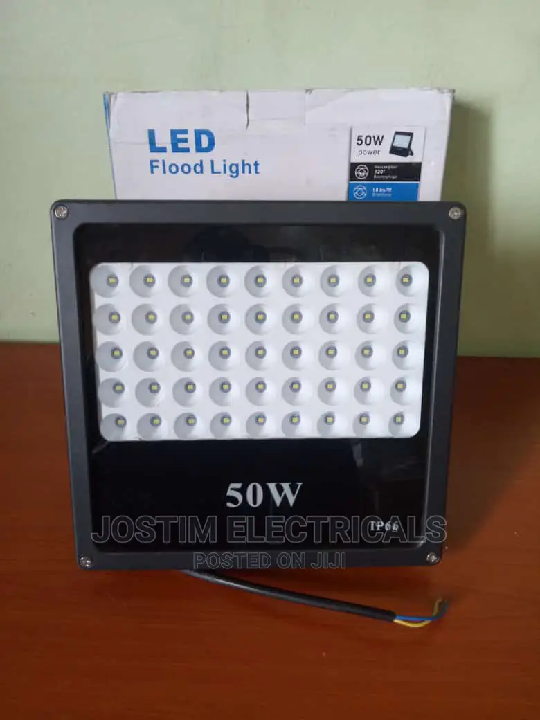Floodlight, Security Light 50w