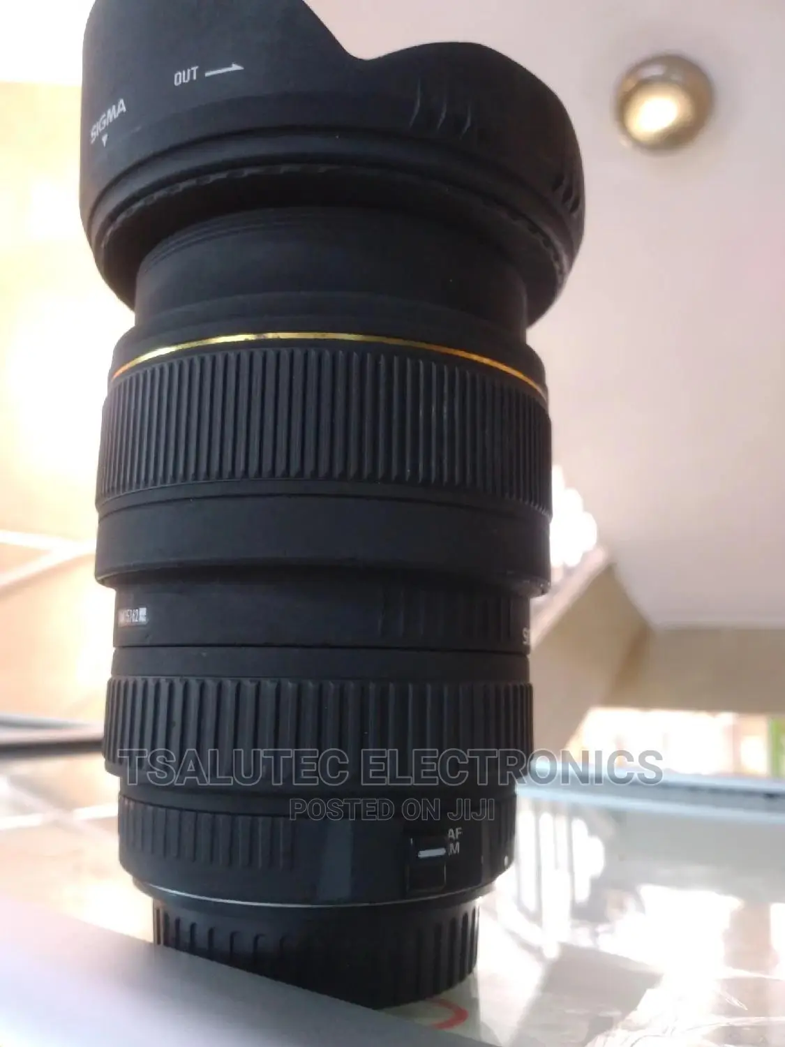 24-70mm 2.8 Canon Lense