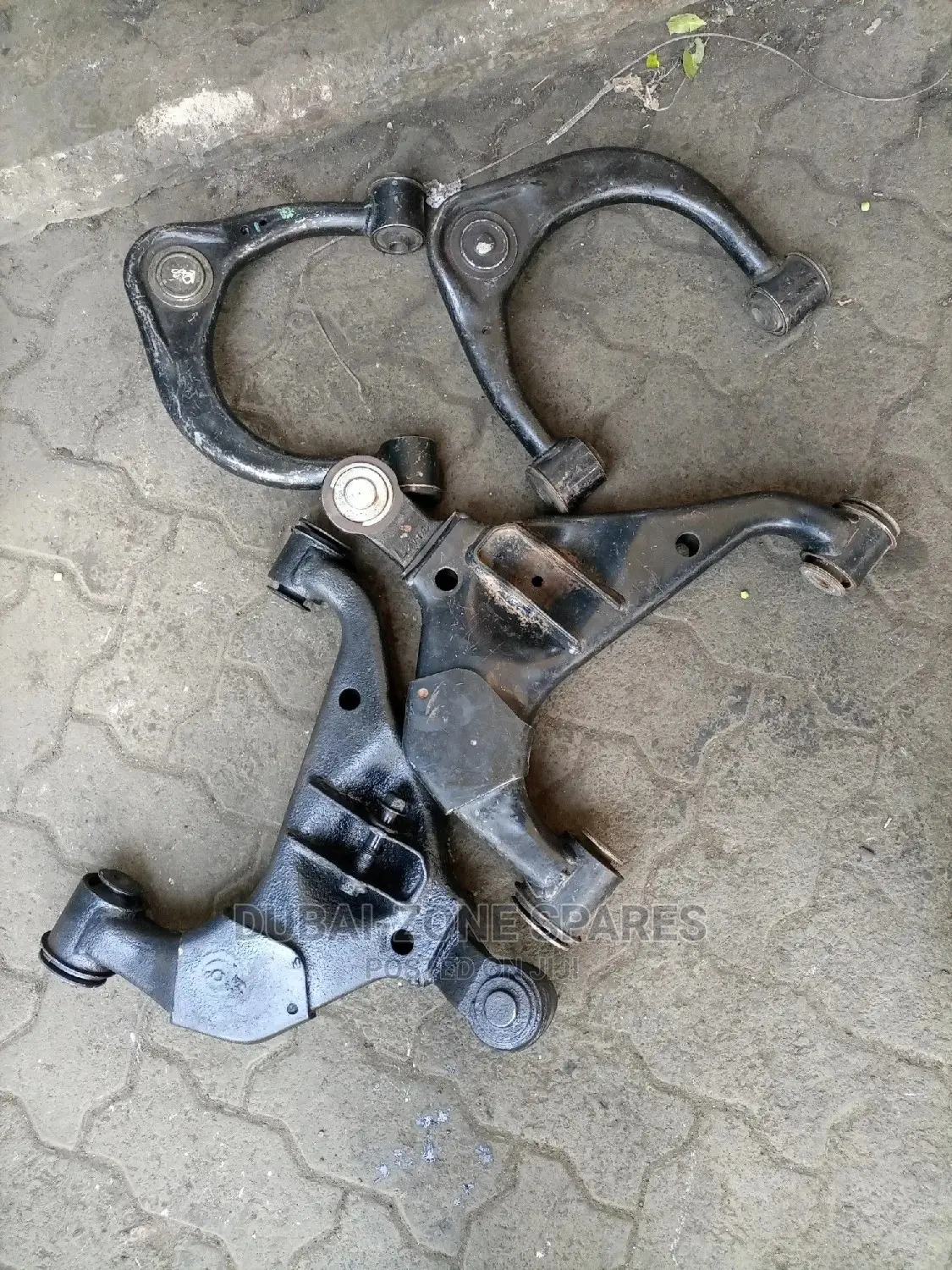 Prado J95,J120,Hilux Vigo D-4d 4-Wheel Lower Arms Available.