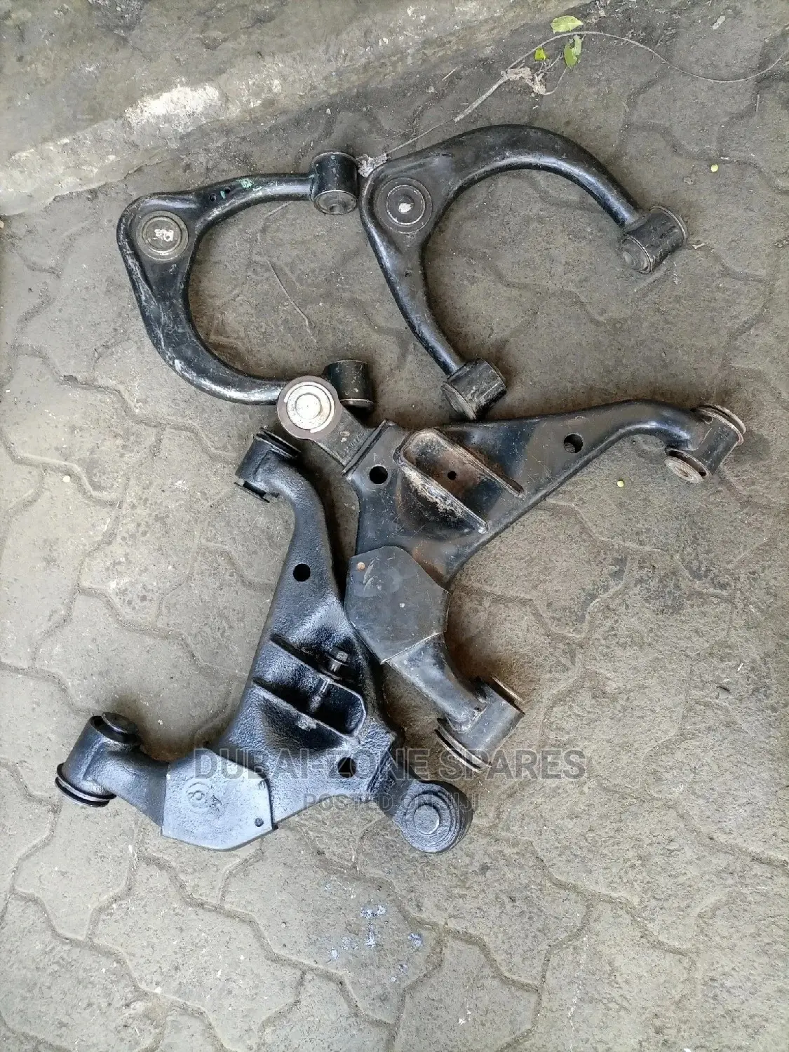 Prado J95,J120,Hilux Vigo D-4d 4-Wheel Lower Arms Available.