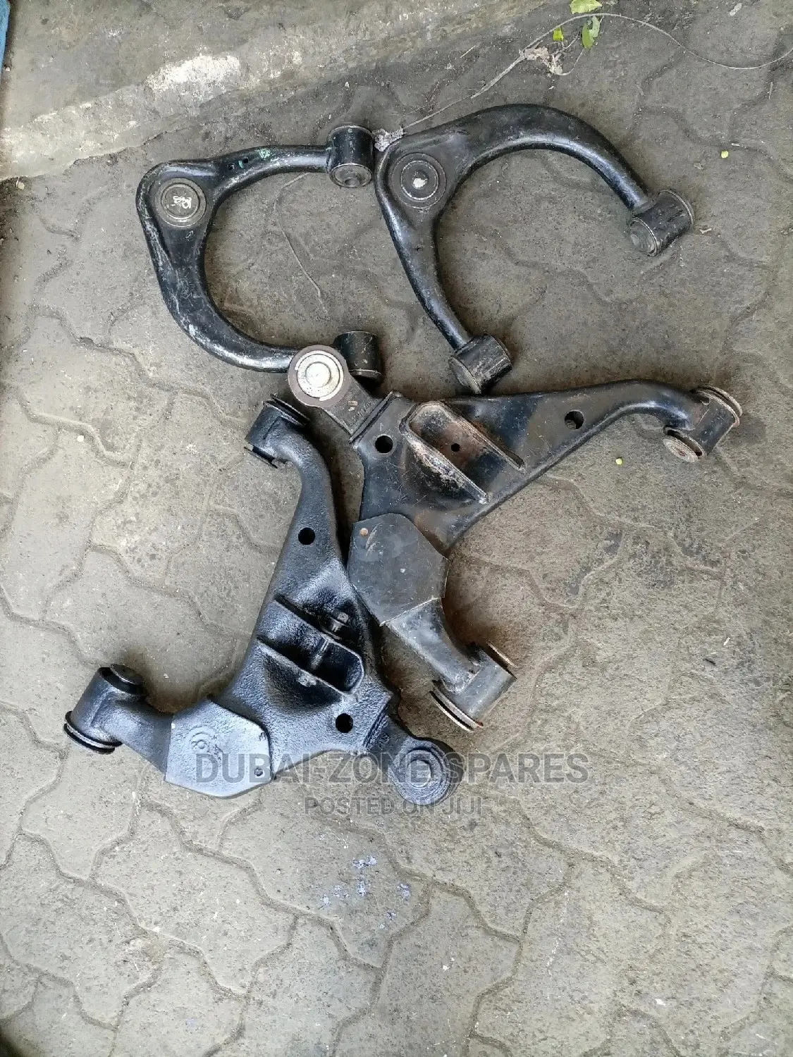 Prado J95,J120,Hilux Vigo D-4d 4-Wheel Lower Arms Available.