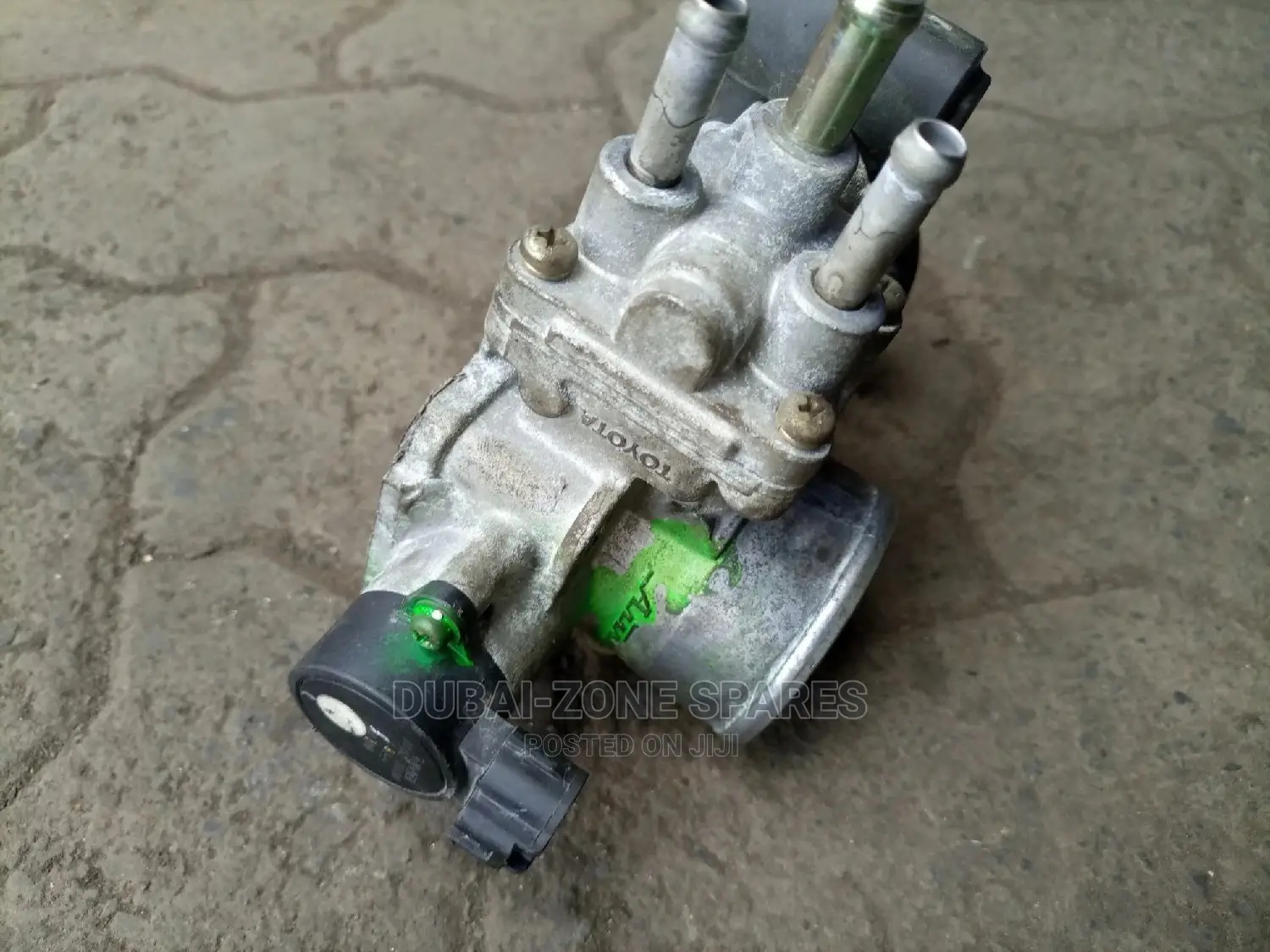 Throttle Sensor Toyota Premio 7a, Carina, Caldina Available.